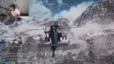 Erneute Helikopter-Dominanz u…