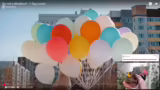 Luftballons und sexuelle Erre…
