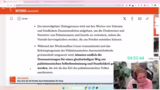 Analyse eines Friedensplans f…