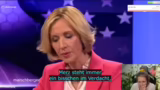 Auseinandersetzung mit Trump…