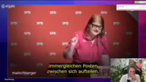 Klingbeils Herausforderungen…
