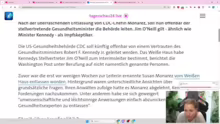 was läuft falsch bei dir