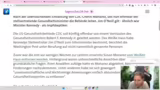 was läuft falsch bei dir