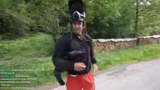 Abschluss der Mountainbike-To…