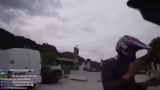 Ausrüstung komplett und Abfah…
