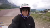 Ankunft am Airbag und erste S…