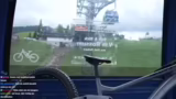Vorbereitung auf die Abfahrt…