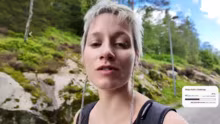 auszeitstream chill hiking norway, Berg…