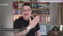 ungeschminkt deal with it !koro !rabot