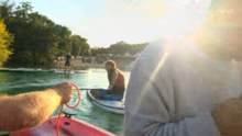 Samsung Live it’s beach o‘clock ! Werbu…