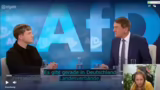 Diskussion über AfD-Wähler un…