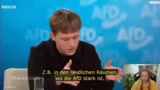 Politische Auseinandersetzung…