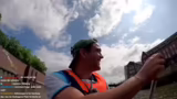 YouTuber-Brücke, Angler und K…
