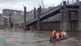 Ankunft an der Elbphilharmoni…