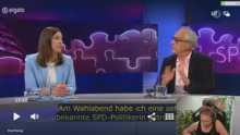 Wagenknecht, Neubauer, Amthor bei Maisc…