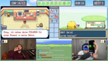 Duo Reaction mit Nici dann Pokemon Soul…