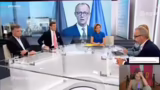 Diskussion über Gaza und Isra…