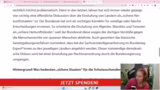 SOS Humanity, Notfalltelefone…