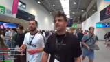 Gamescom-Vibe, Cosplay und we…