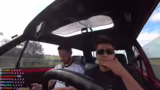 Rasante Fahrt und Vorbereitun…