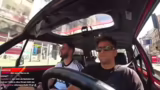 Entspannte Fahrt durch Köln,…