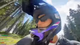 Pannen beim Mountainbiken und…