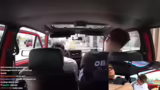 Fahrt Richtung Monaco und tec…