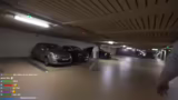 Parkhaus-Abenteuer in Monaco…
