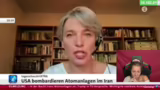 Usa greift Iran an
