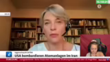 Reaktionen arabischer Staaten…