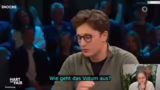 Diskussion über Regularien un…