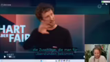 Diskussion über Unternehmensz…
