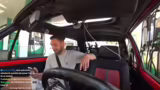 Fahrt Richtung Barcelona und…