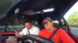 Fahrt im Golf 1 GTI und Disku…