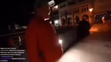 TikTok-Video, Spinnenturm und…