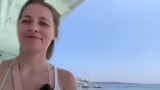 Besichtigung einer Segeljacht…
