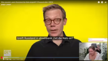 Was passiert, wenn Russland die Nato an…