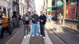 Samsung Live Treasure Hunt in Amsterdam…
