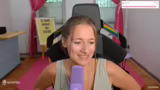 Fluffige Haare und Vorbereitu…