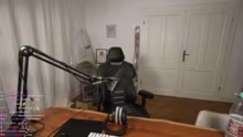 Physolomenischer Stream, wir testen Ama…