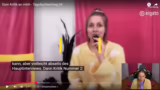 Auseinandersetzung mit Kritik…