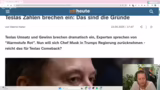 Diskussion über Tesla und Elo…