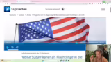 Trump, Südafrika und Rassismus