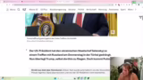 Trump erwägt Reise zu Ukraine…