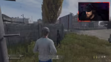 DayZ Stream endet wenn ich sterbe