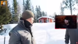 Winterliches Überleben in Sch…