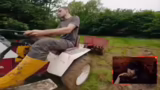 Neues Grundstück und Traktor…