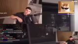 Reaktion auf ein Video und In…