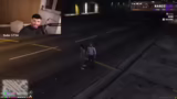 Unfall in GTA und Anmachversu…