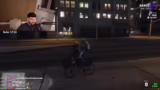 Interaktionen in GTA: Flirten…